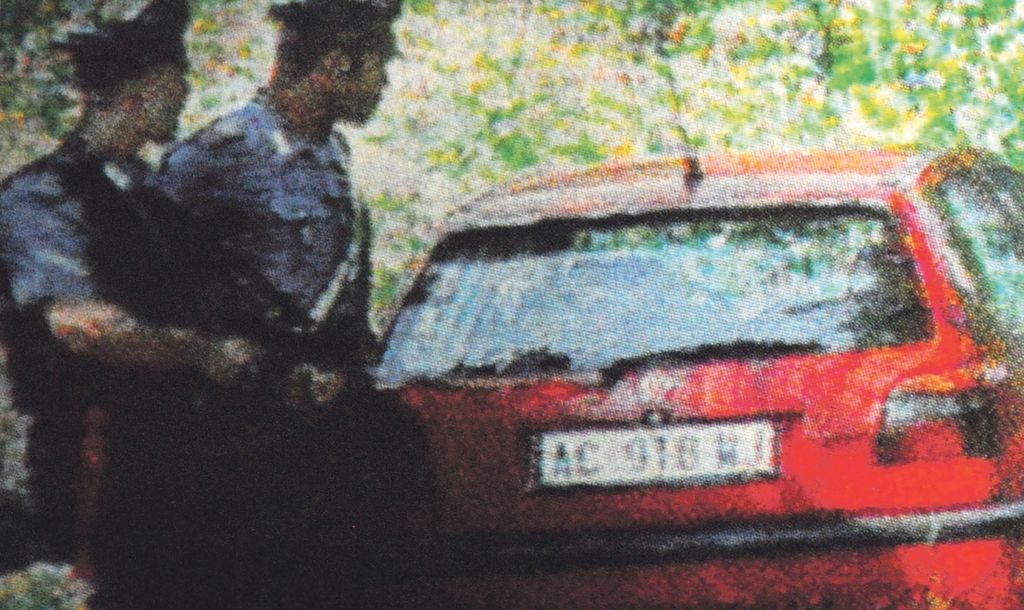 Si je ugrabitelj sodil sam v portoroškem hotelu?